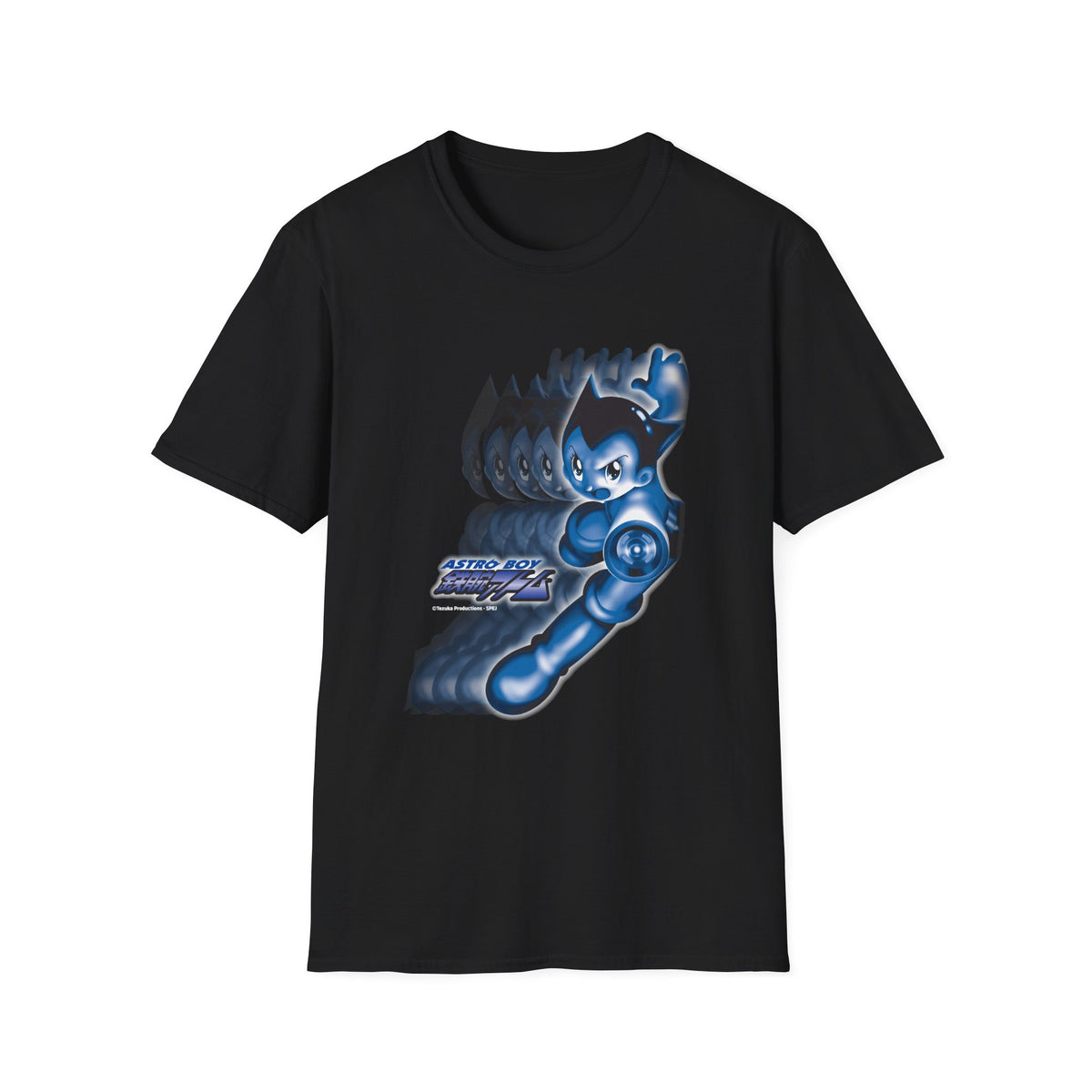 Astro Boy - "90s Vibes" T-shirt – official Astro Boy licensed merch (view 3)