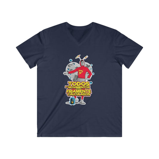Chapulin Colorado - Divertidos diseños para niños, adolescentes, mujeres y hombres, camiseta con cuello en V