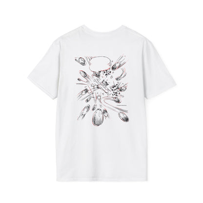 Astro Boy - "Defeating Earth" T-shirt