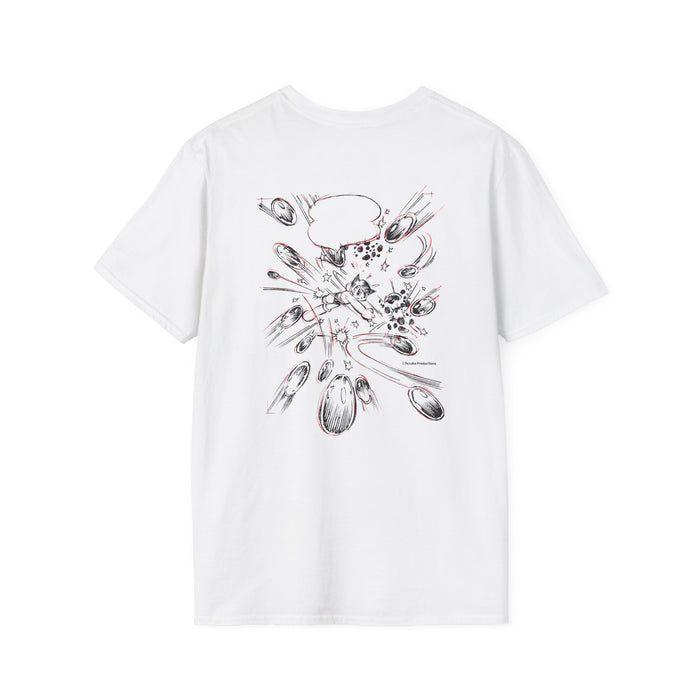Astro Boy - Playera "Defeating Earth"