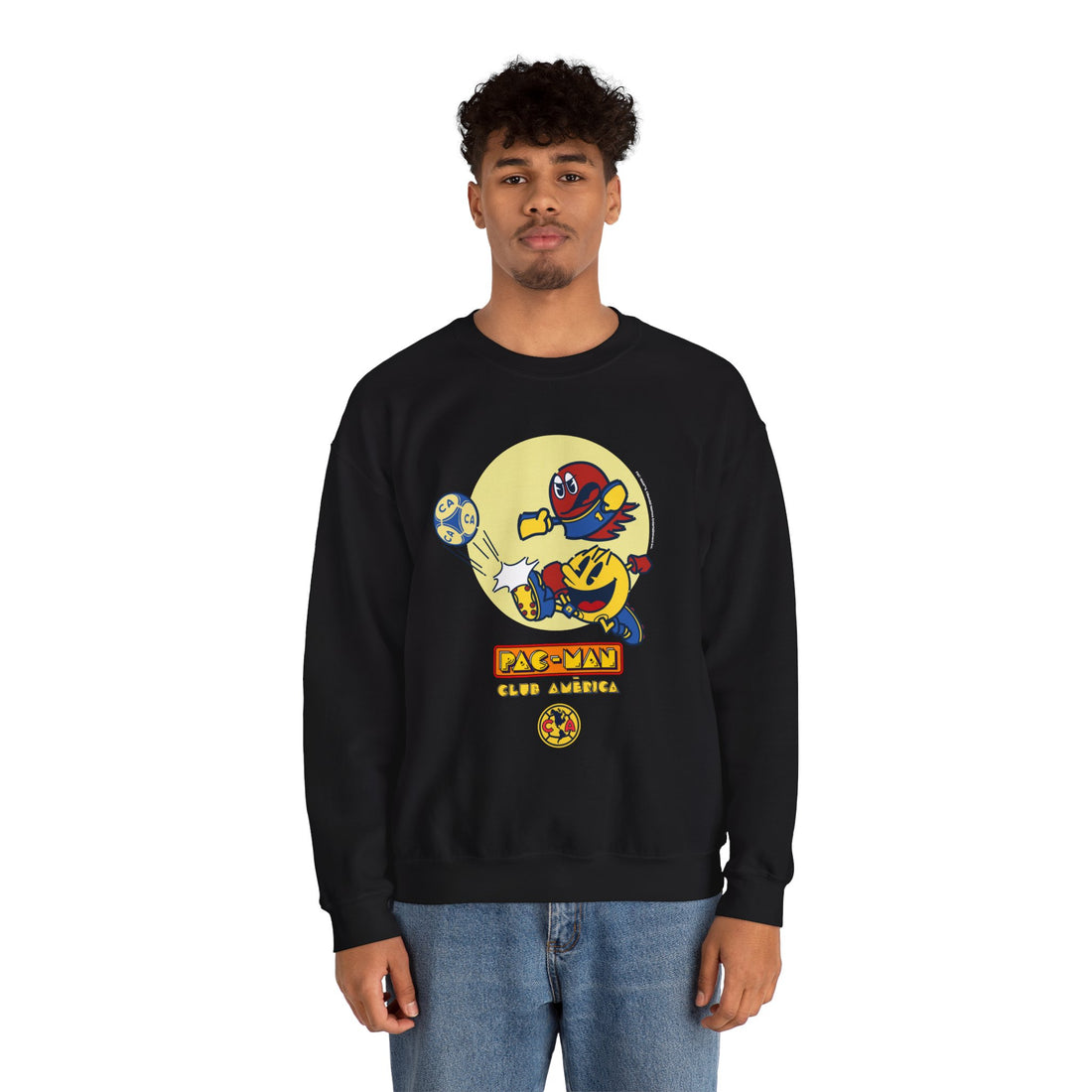 Club América x PAC-MAN - Sweatshirt