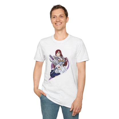 FAIRY TAIL - "Erza Scarlet Classic" T-shirt
