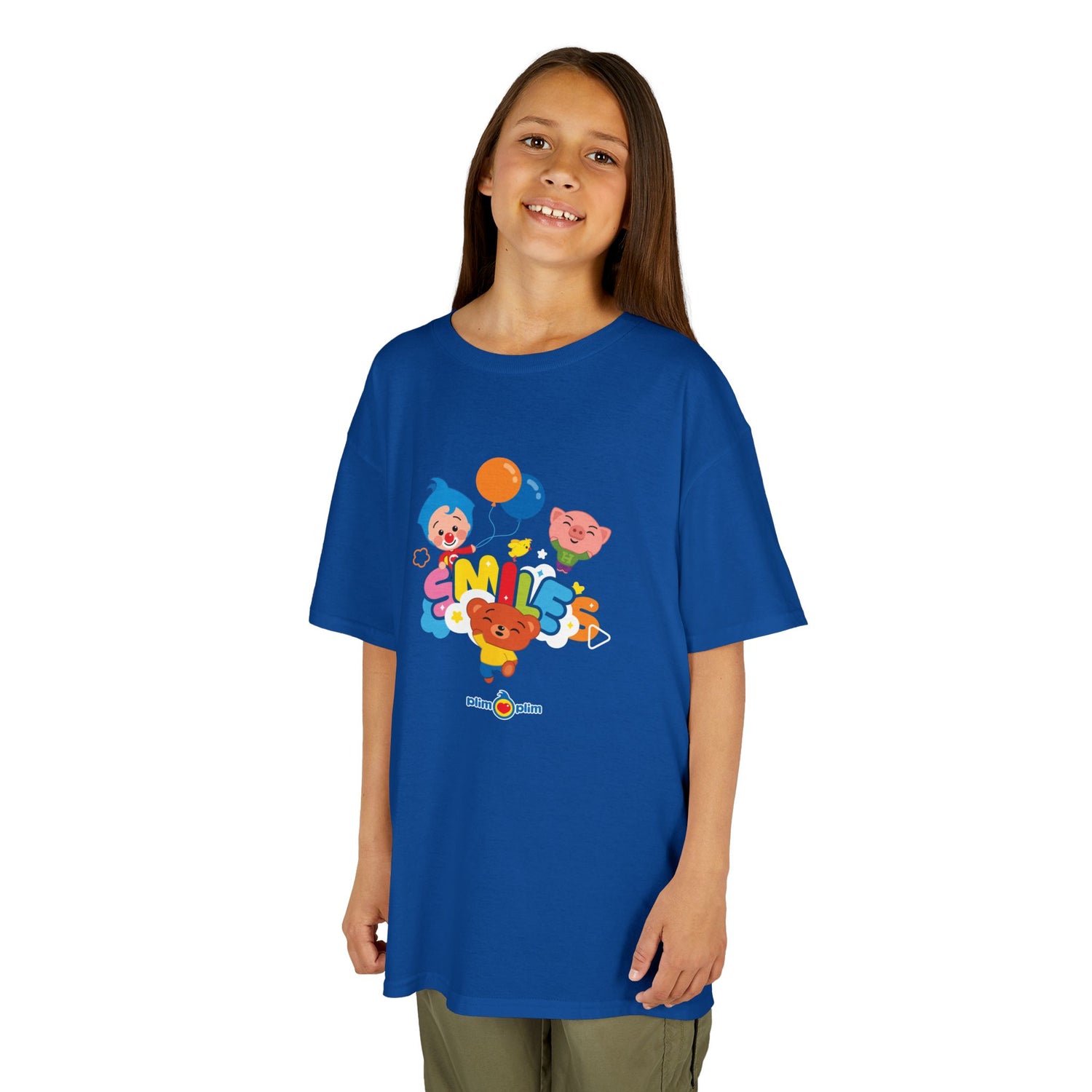 Plim Plim Kids Heavy Cotton™ Tee