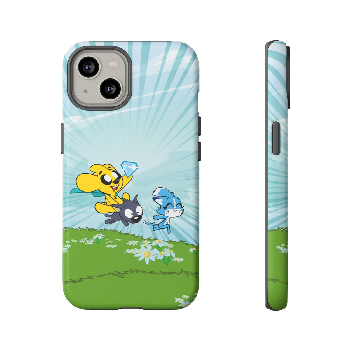 Mikecrack - Funda para iPhone