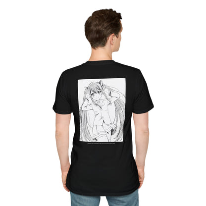 FAIRY TAIL 100 YEARS QUEST - "Wendy Marvell" T-shirt