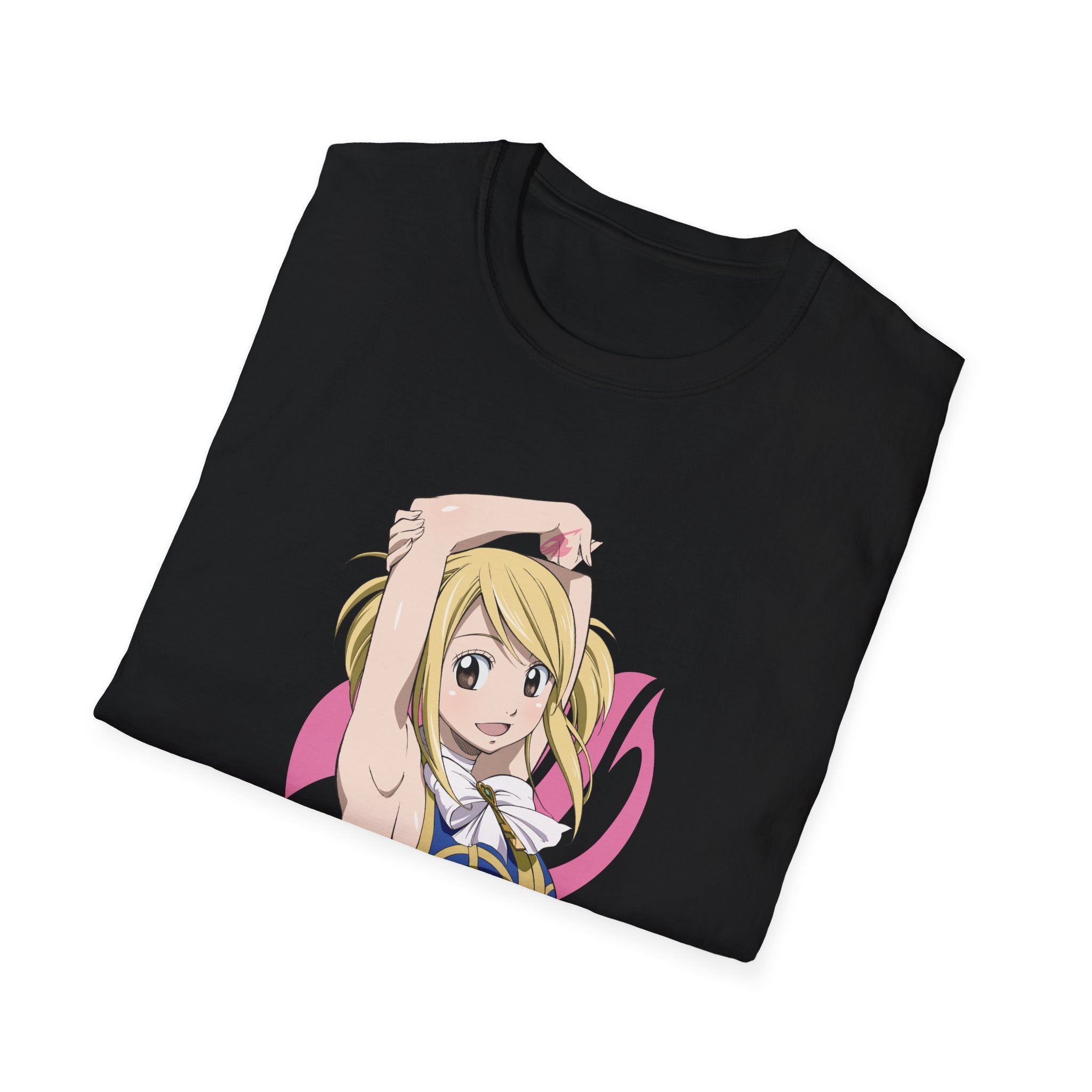 FAIRY TAIL - "Lucy Heartfilia Wizard" T-shirt
