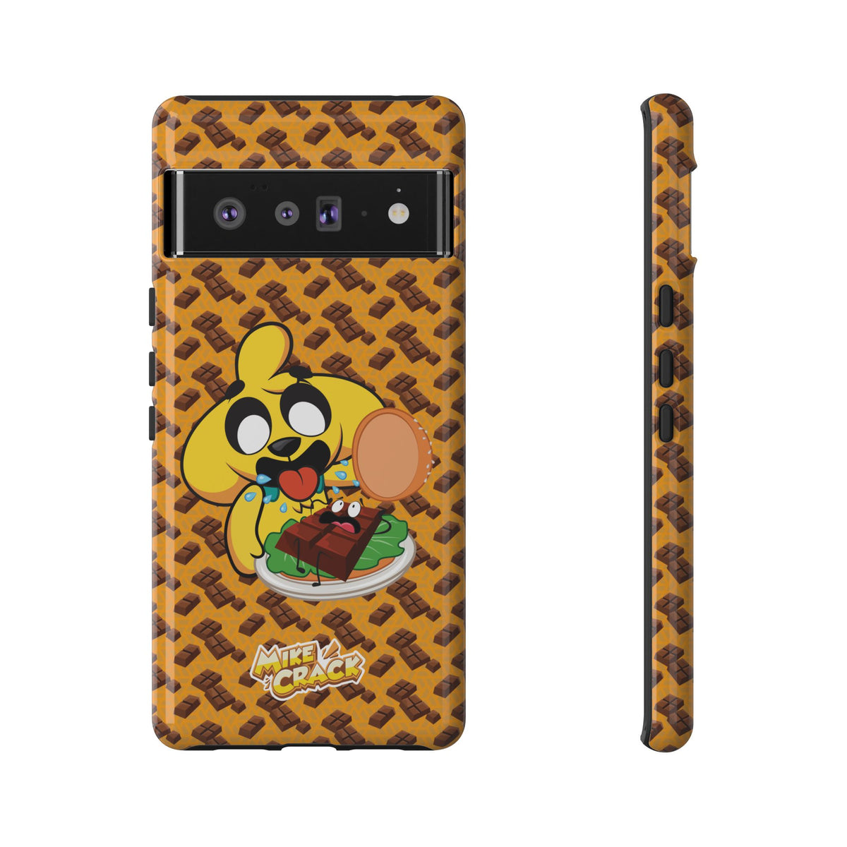 Mikecrack - Funda para Pixel