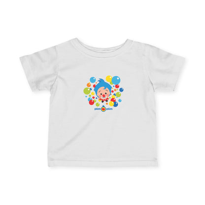 Plim Plim Celebrating Friendship - Fine Jersey Tee