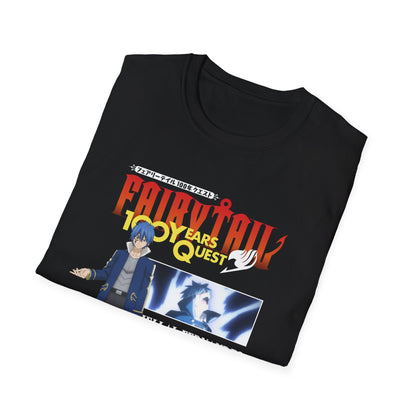 FAIRY TAIL 100 YEARS QUEST - "Jellal Moments" T-shirt