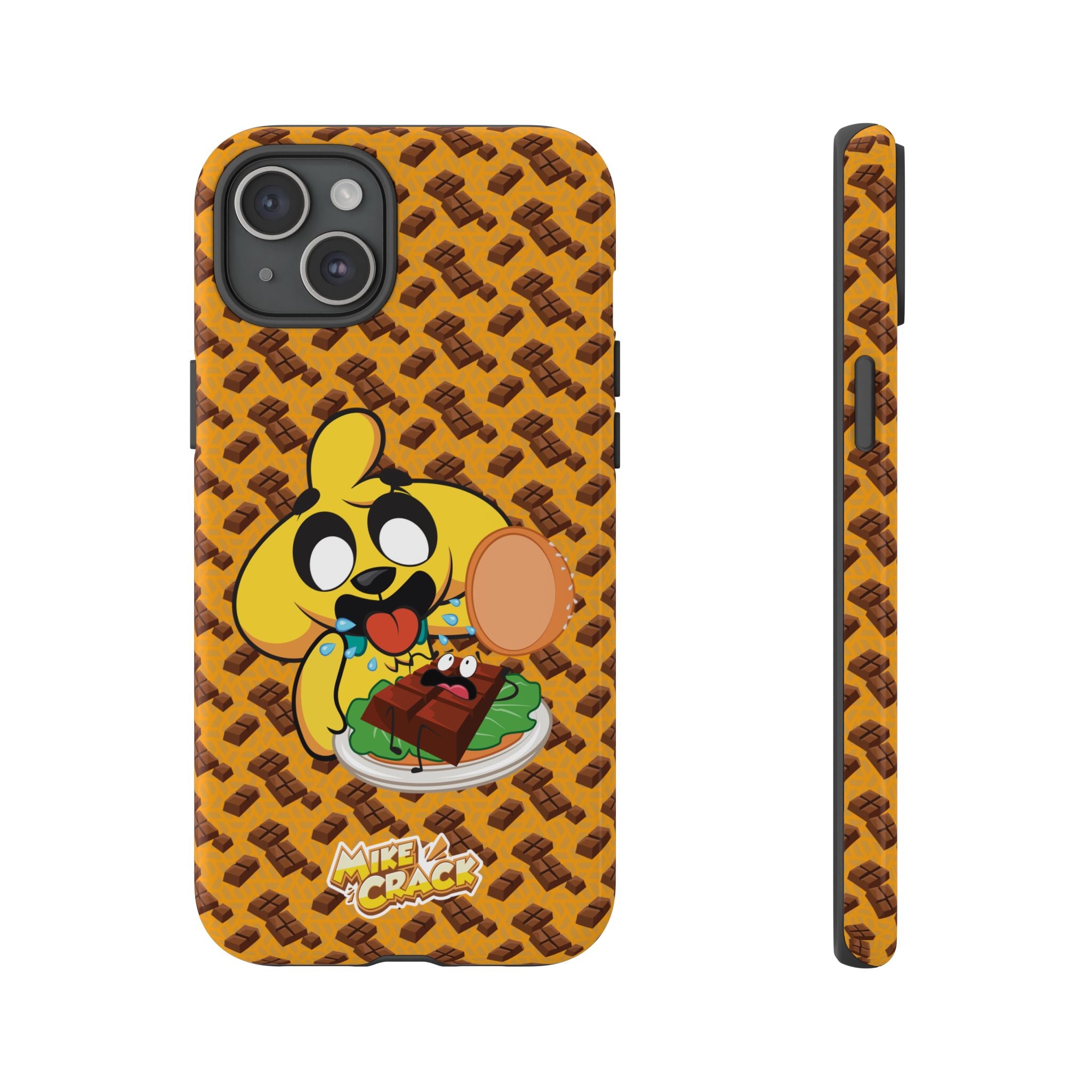 Mikecrack iPhone Phone Case