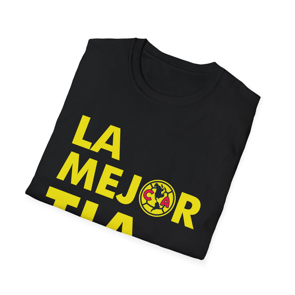Club America The Best T-Shirt - Celebrating Passionate of All Ages – official Club América licensed merch (view 2)