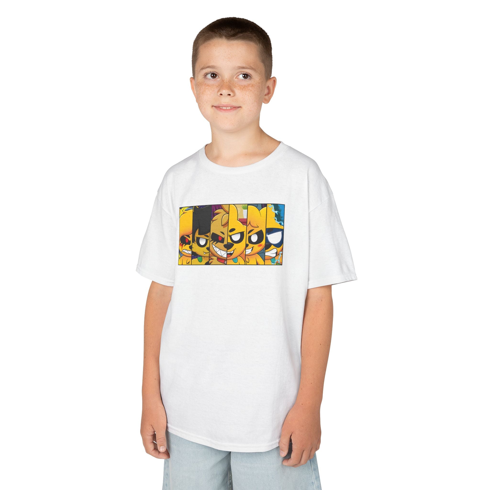 Mikecrack Kids Tee - Official Fan Apparel