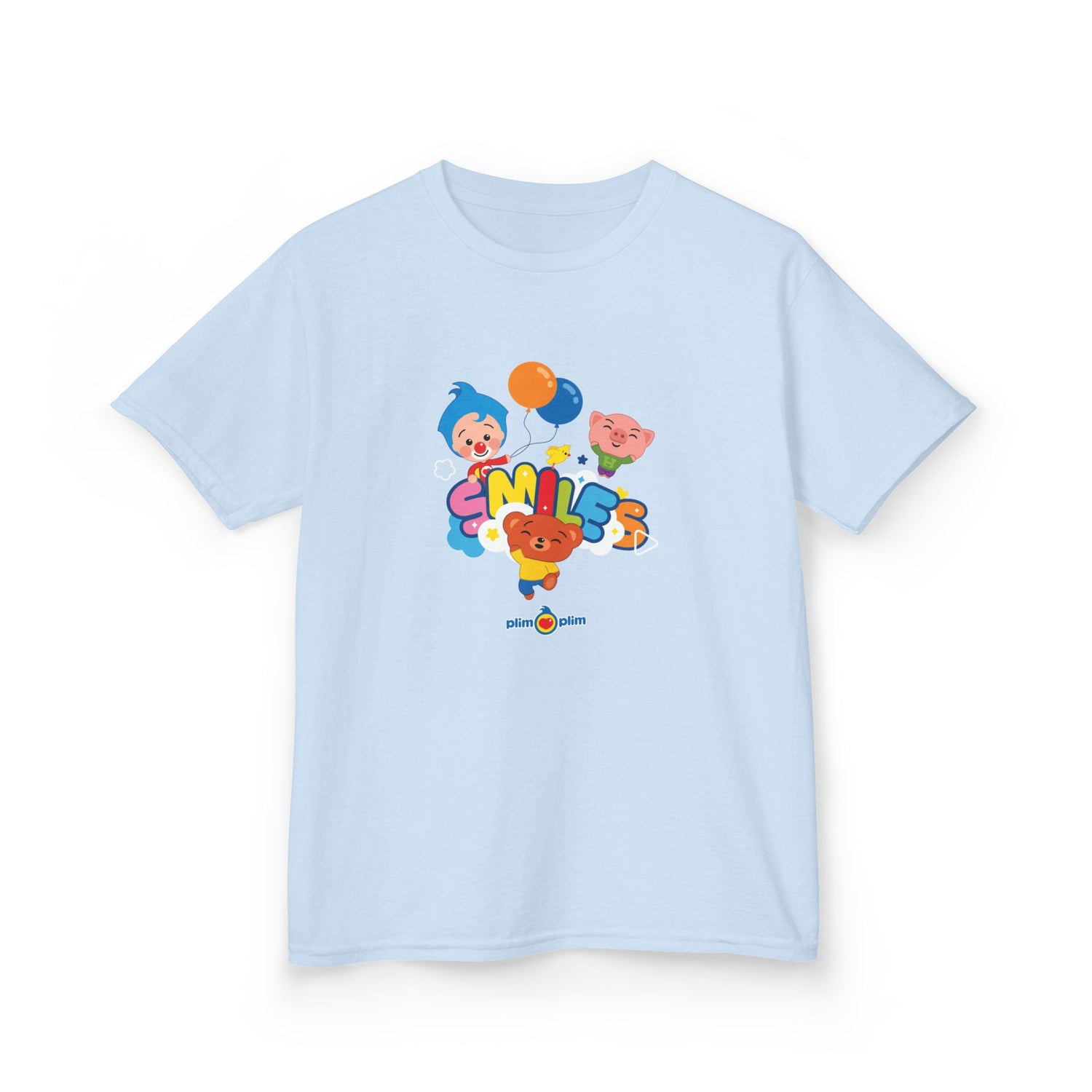 Plim Plim Kids Heavy Cotton™ Tee