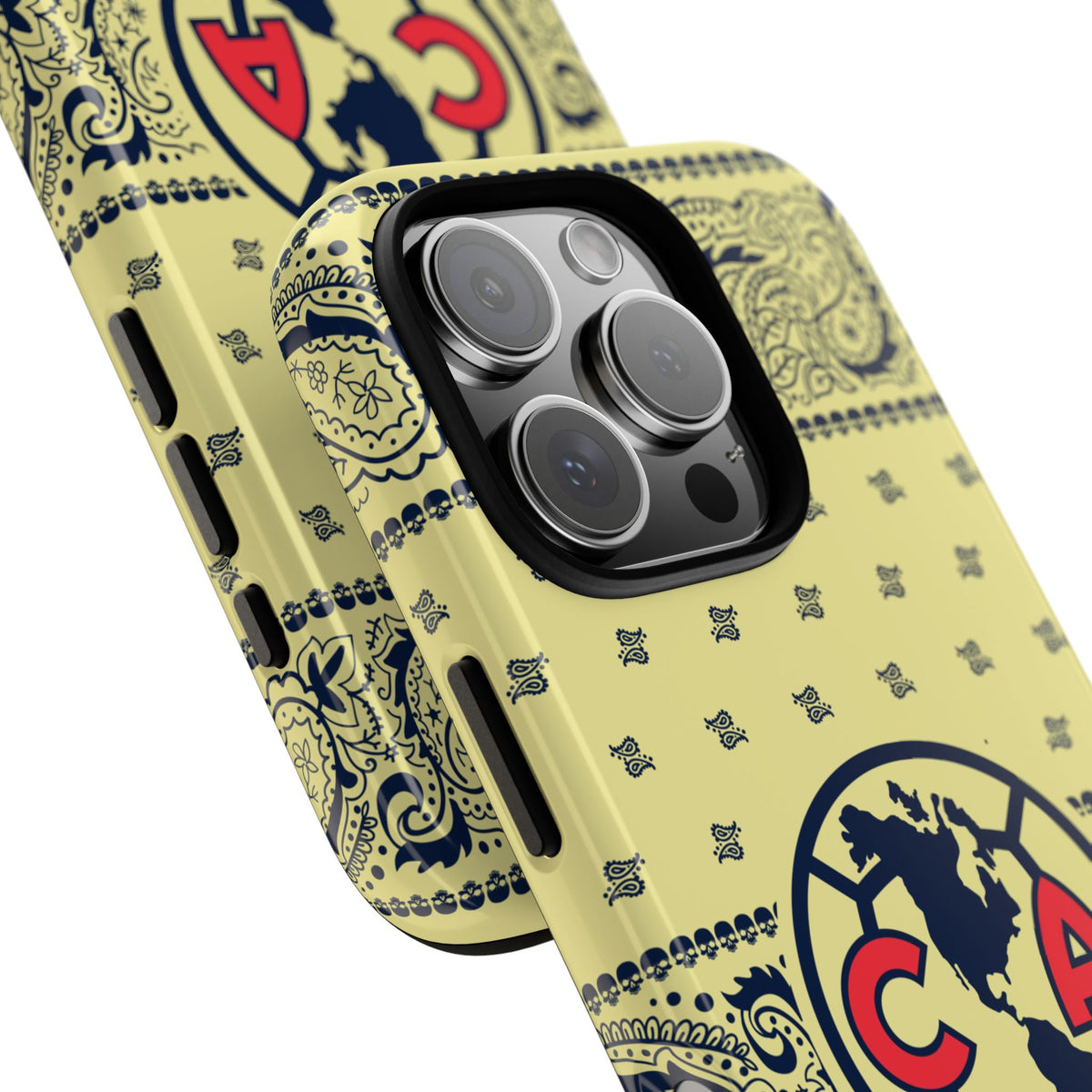 Club América - Fundas oficiales para celular - Colección