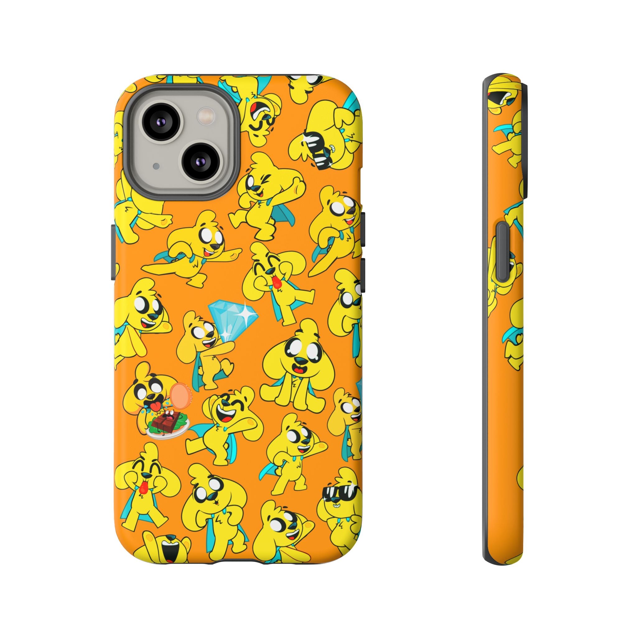 Mikecrack iPhone Phone Case