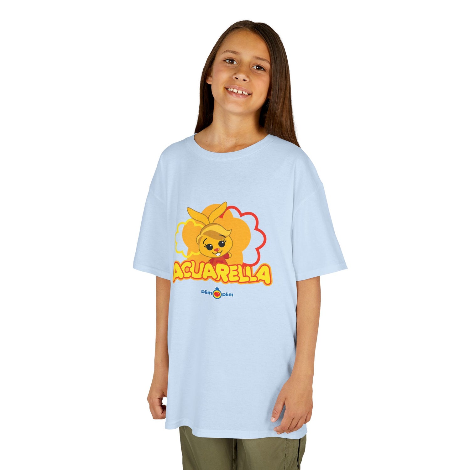 Plim Plim Kids Heavy Cotton™ Tee