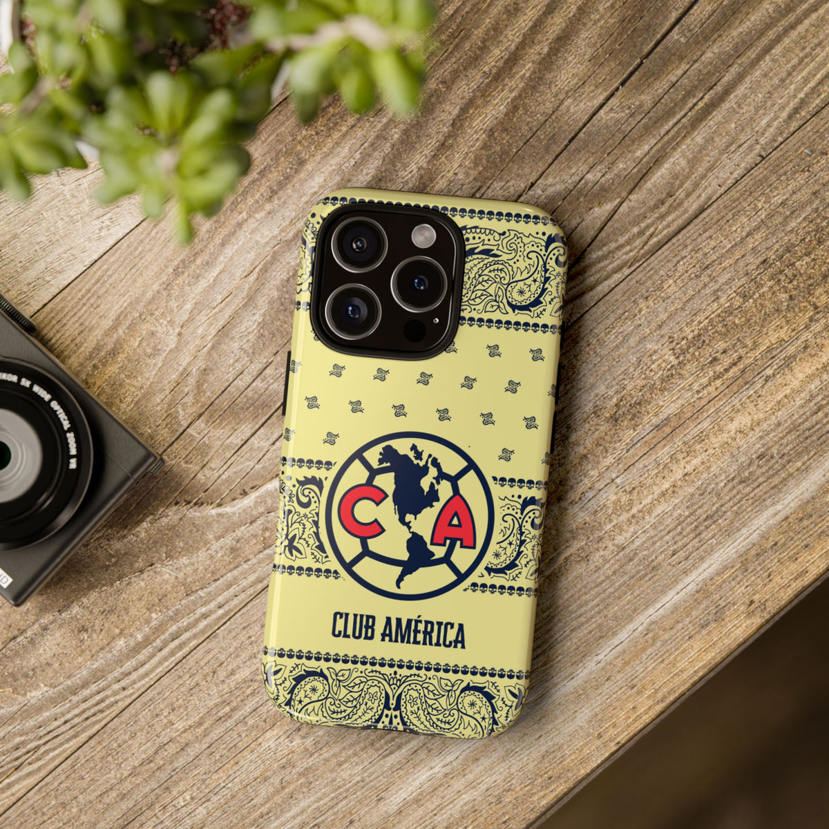 Club América - Fundas oficiales para celular - Colección