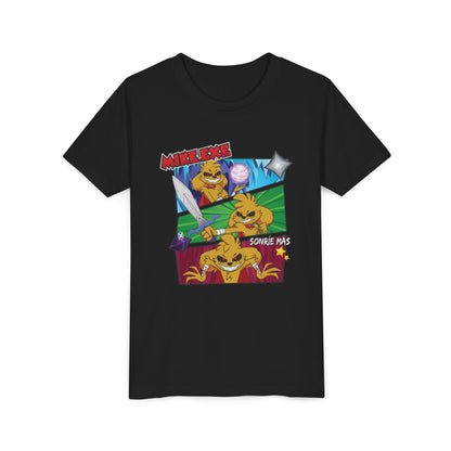Mikecrack Youth Short Sleeve Tee - Official Fan Apparel