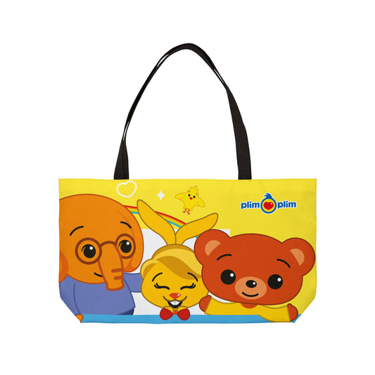 Weekender Tote Bag