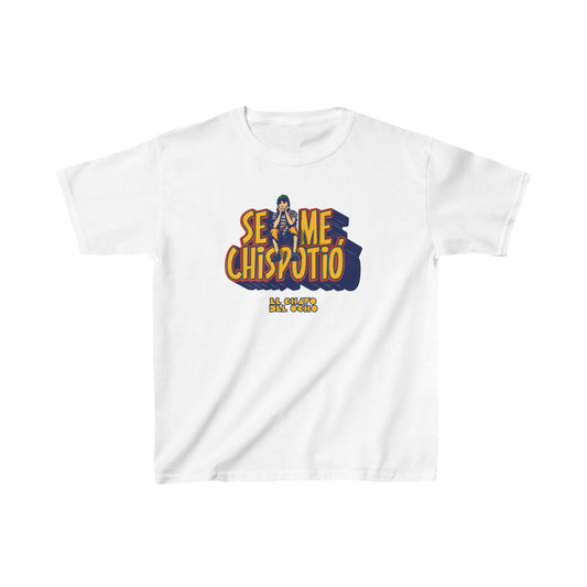 El Chavo - Camiseta con diseños coloridos para niños, adolescentes