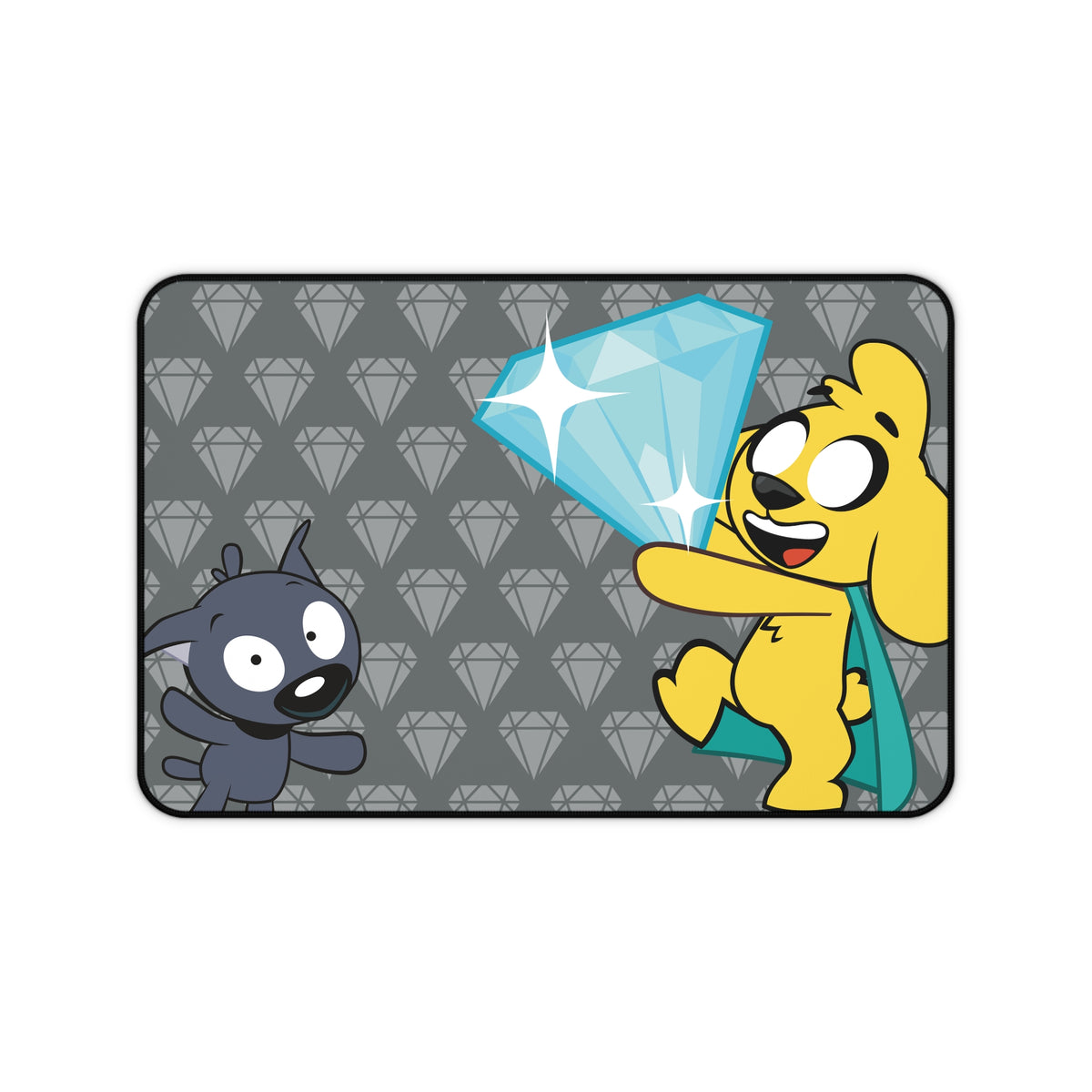 Mikecrack Desk Mat