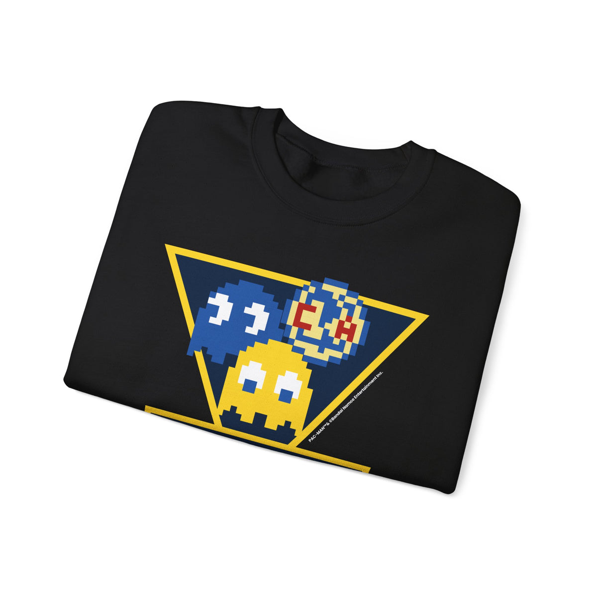 Club América x PAC-MAN - Sweatshirt – official Club América x PAC-MAN licensed merch (view 5)