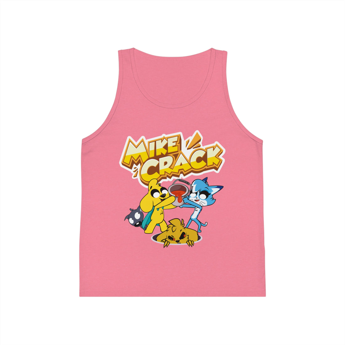 Mikecrack Kids&