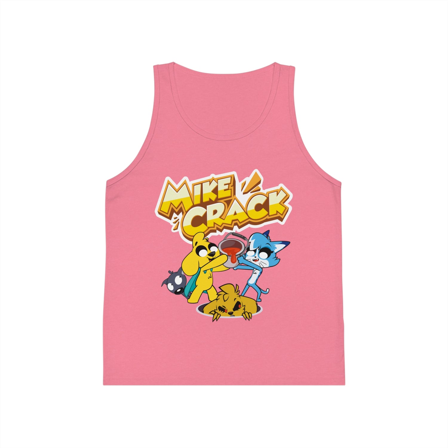 Mikecrack Kids&