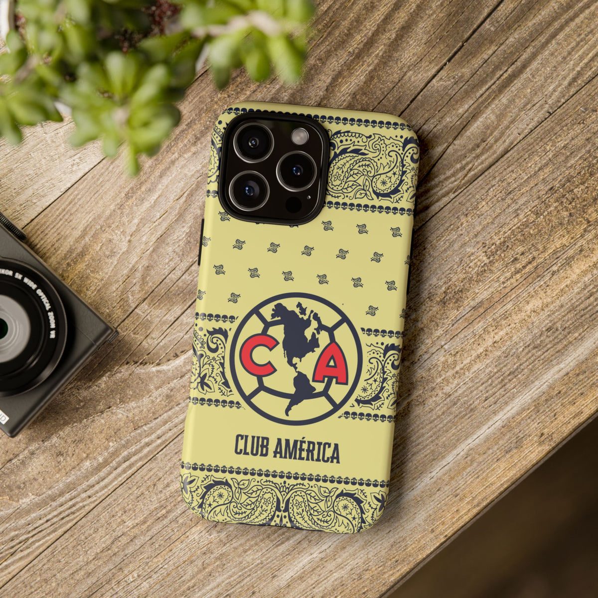 Club América - Fundas oficiales para celular - Colección