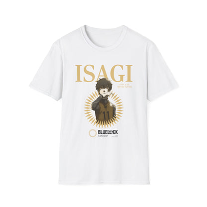BLUE LOCK x Concacaf - "Isagi by CONCACAF Special Edition" T-shirt