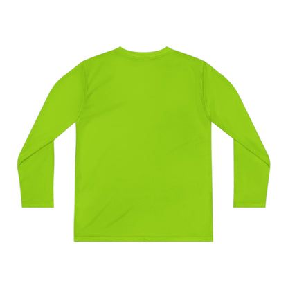 Camiseta deportiva juvenil de manga larga Mikecrack 