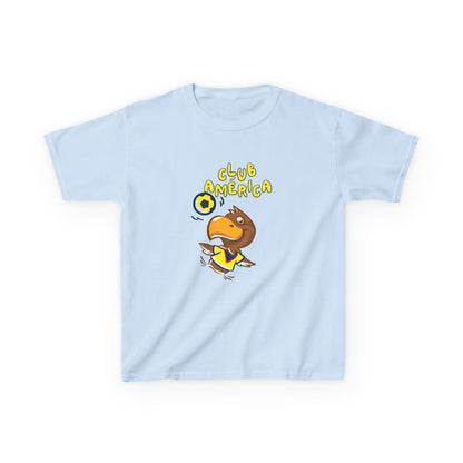 Club América Eagle Mascot Kids Tee Collection