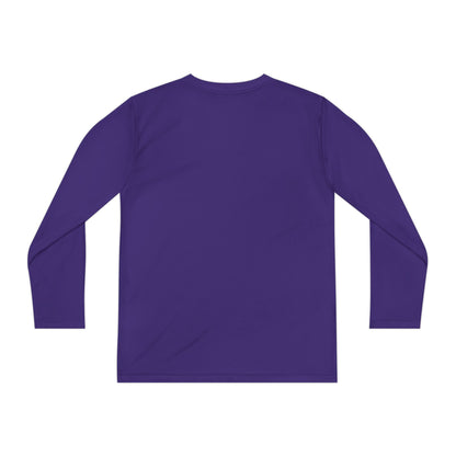 Camiseta deportiva juvenil de manga larga Mikecrack 