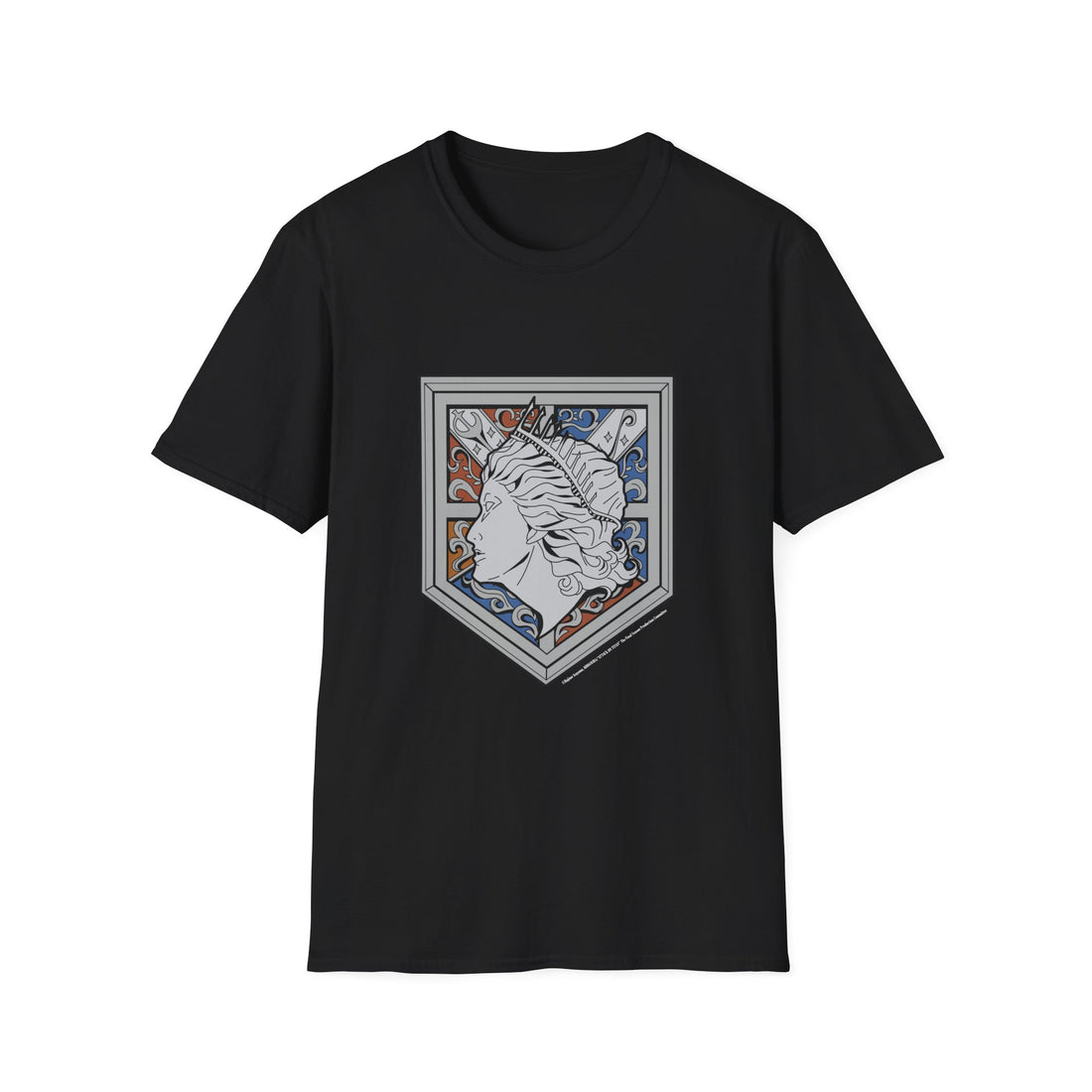 Attack on Titan Final Season - "Wall Maria" T-shirt