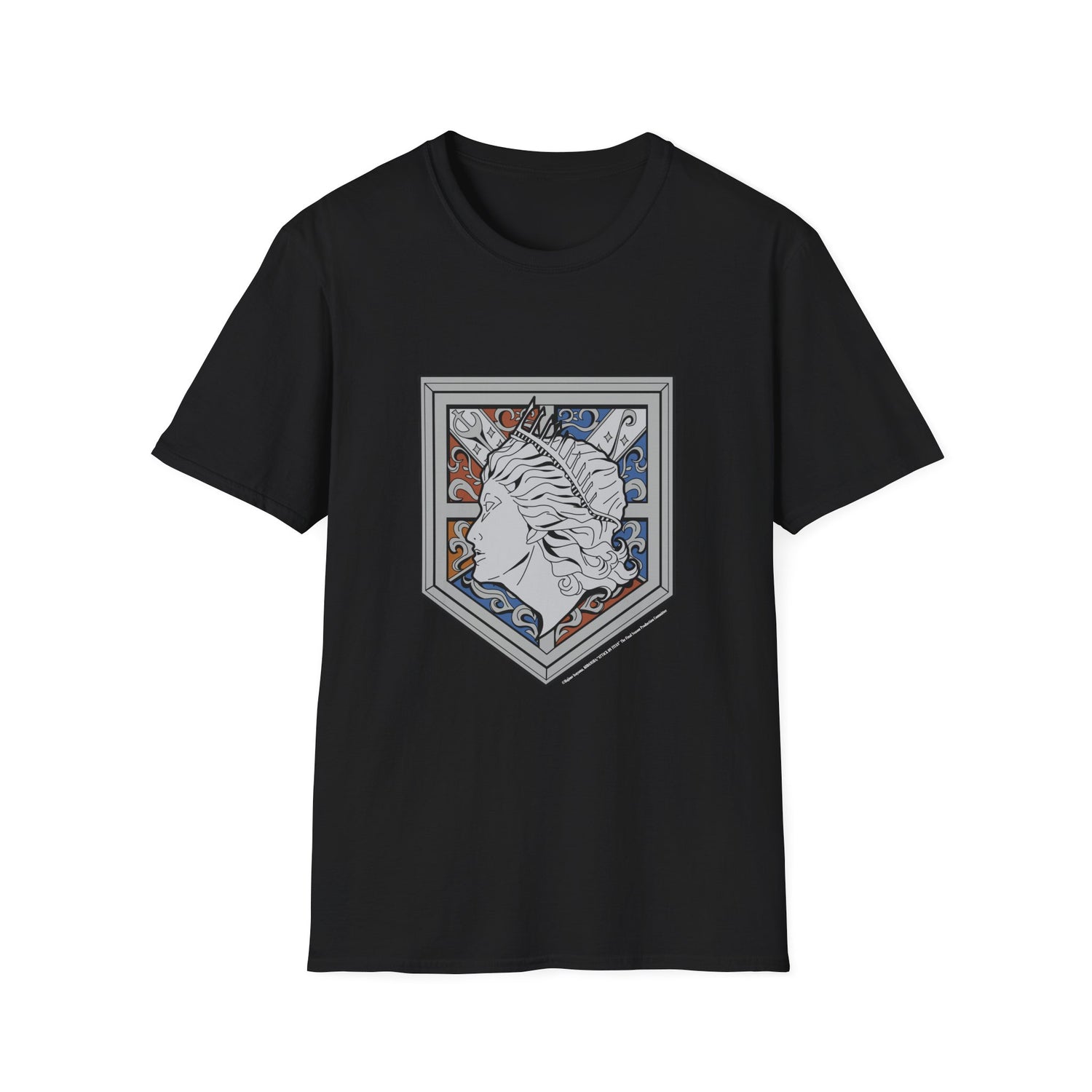 Attack on Titan Final Season - "Wall Maria" T-shirt