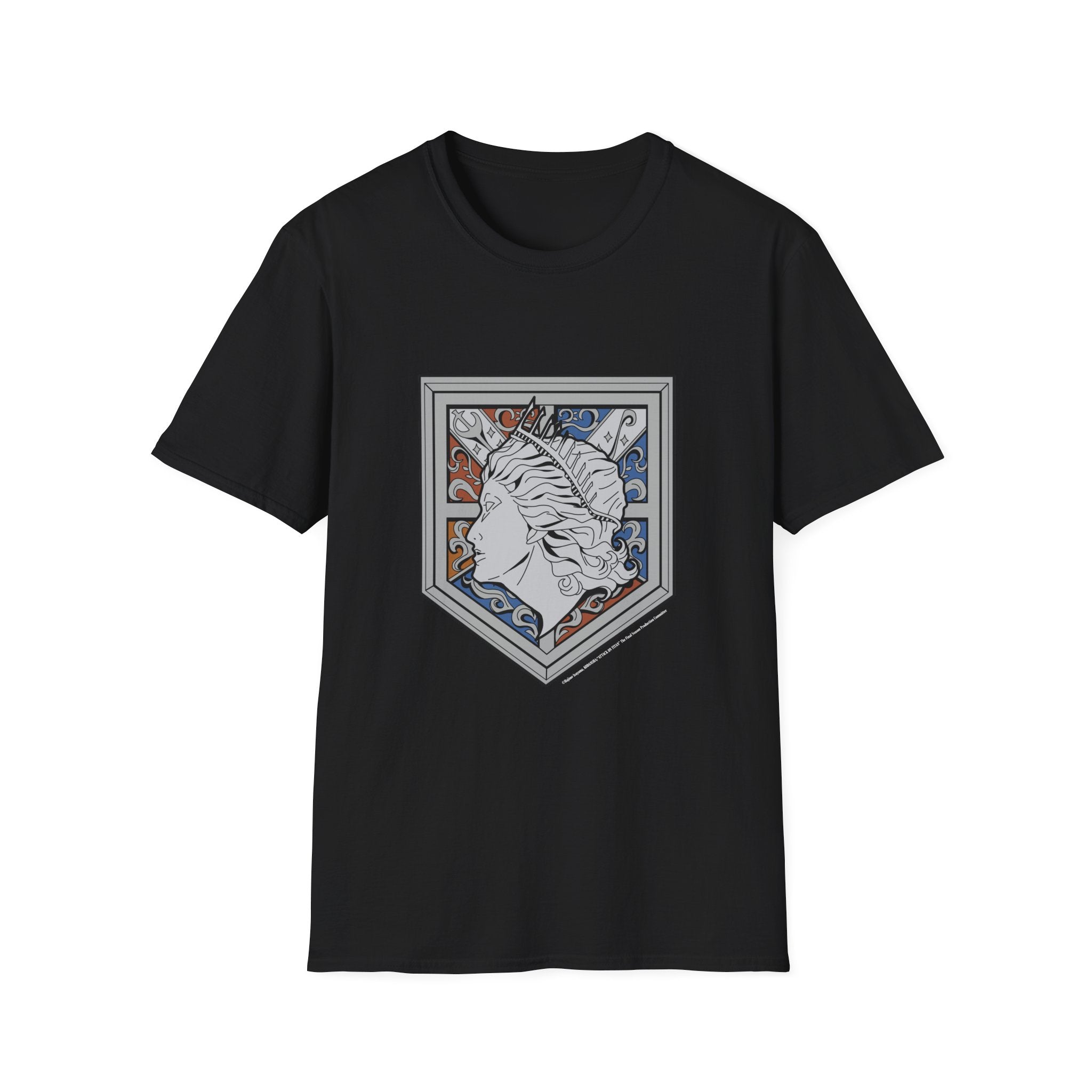 Attack on Titan Final Season - "Wall Maria" T-shirt