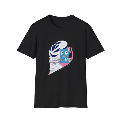 FAIRY TAIL - "Happy Classic" T-shirt