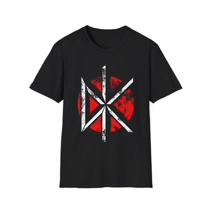 Dead Kennedys Classic DK Logo Women T-Shirt