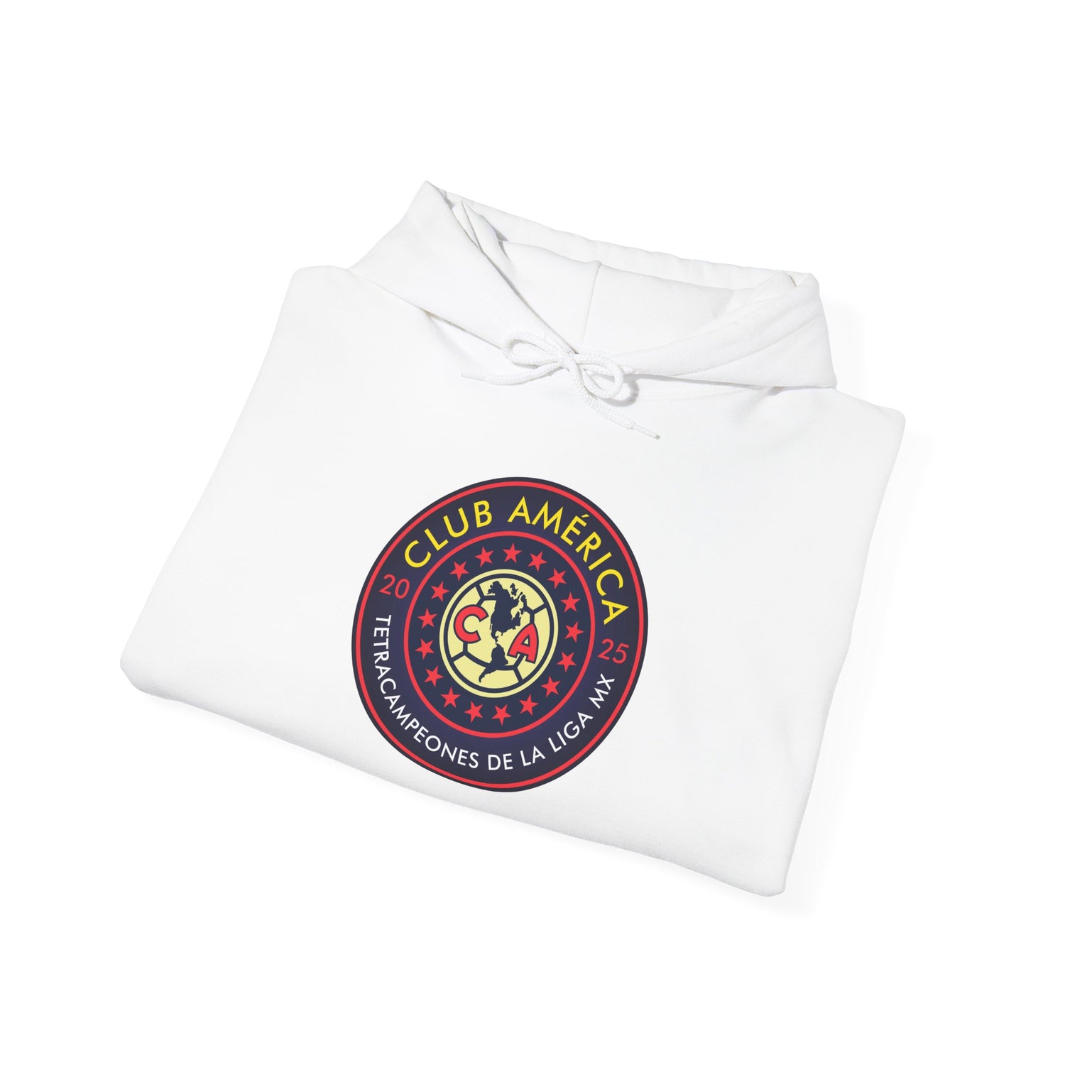 Club América — 17 four-time champion Unisex Heavy Blend™ Hooded Sweatshirt