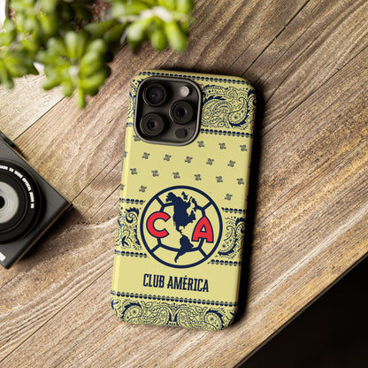 Official Club América Phone Cases - Collection