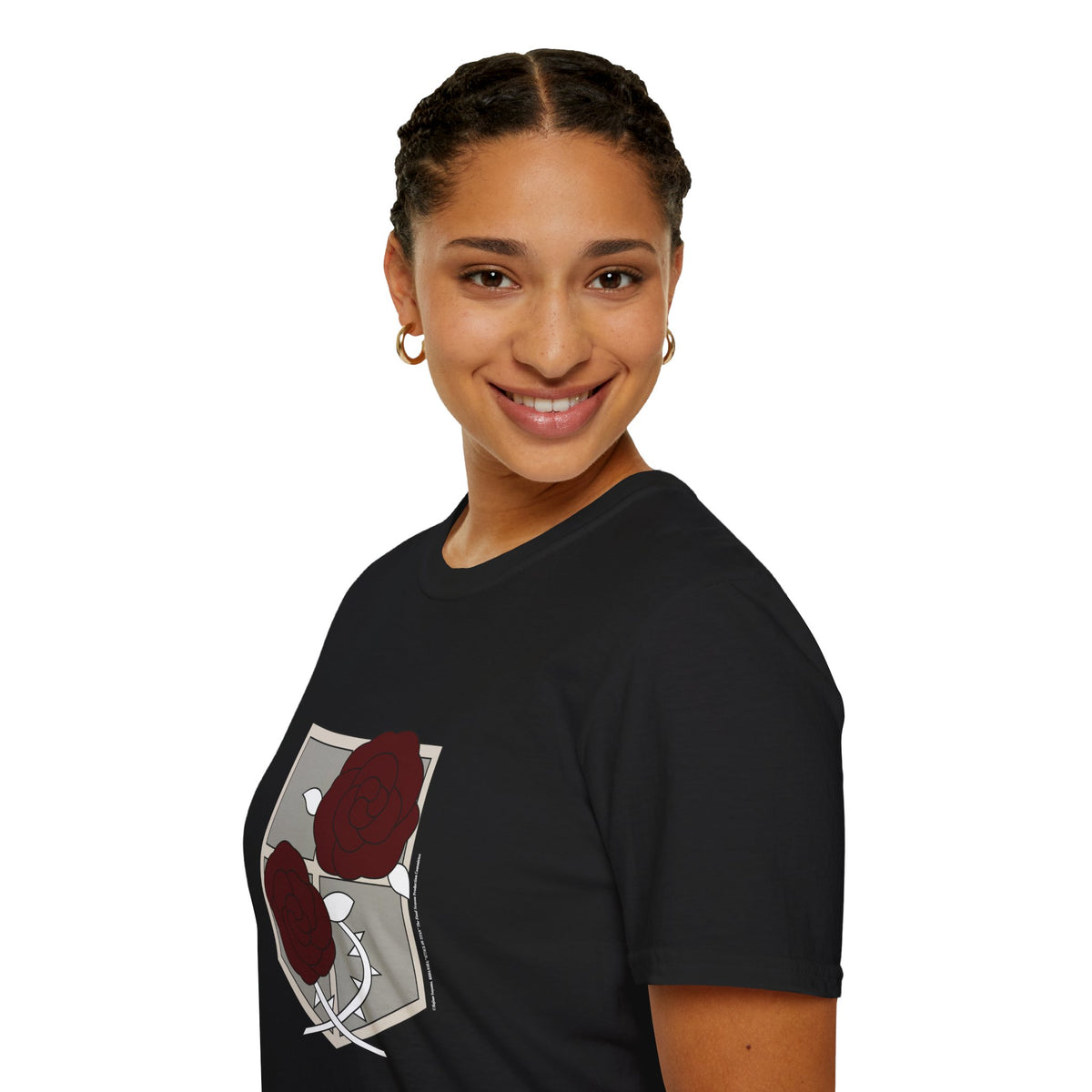 Attack on Titan Final Season - "Garrison" T-shirt – official Attack on Titan licensed merch