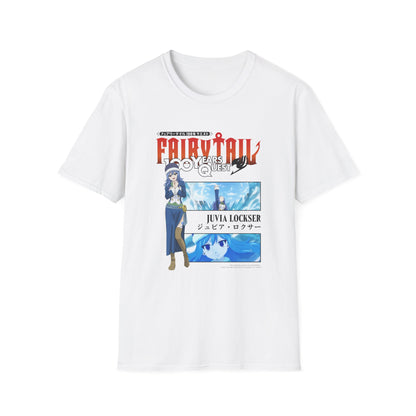 FAIRY TAIL 100 YEARS QUEST - "Juvia Moments" T-shirt