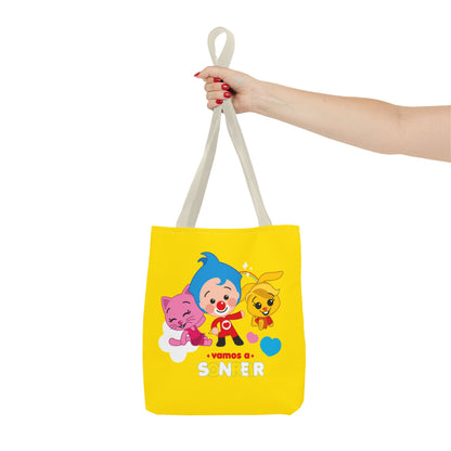 PLIM PLIM AOP Tote Bag - Official Merch