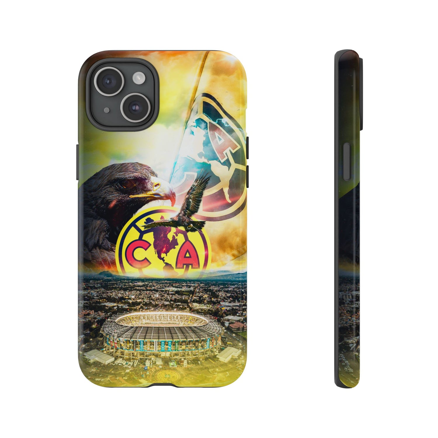 Official Club América Phone Cases - Collection