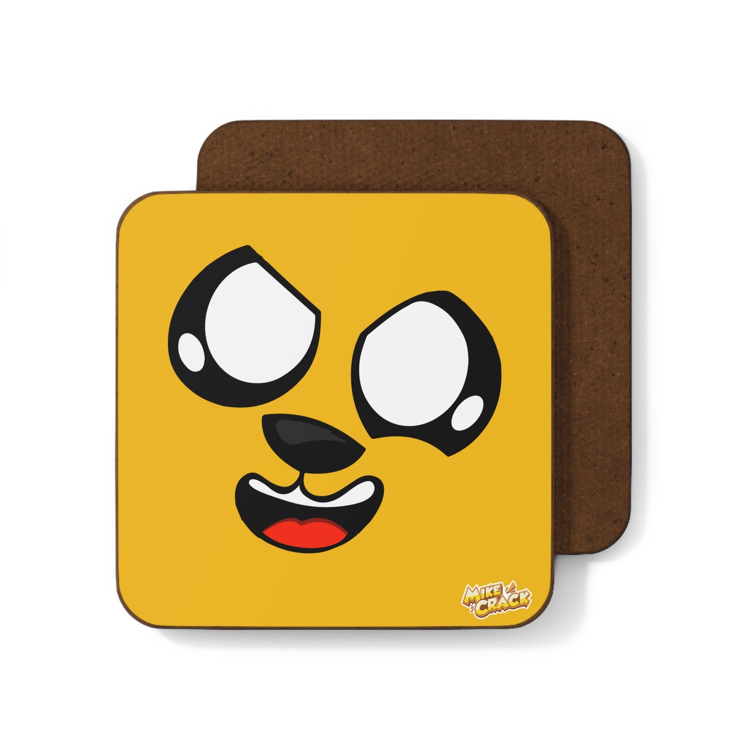 Mikecrack Coasters