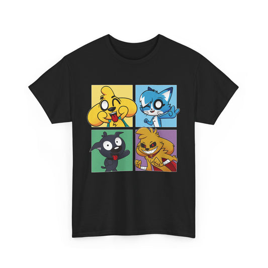 Mikecrack Unisex Heavy Cotton Tee - Official Fan Apparel