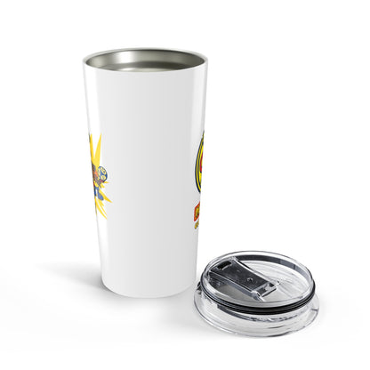 Club América x PAC-MAN Tumbler 20oz