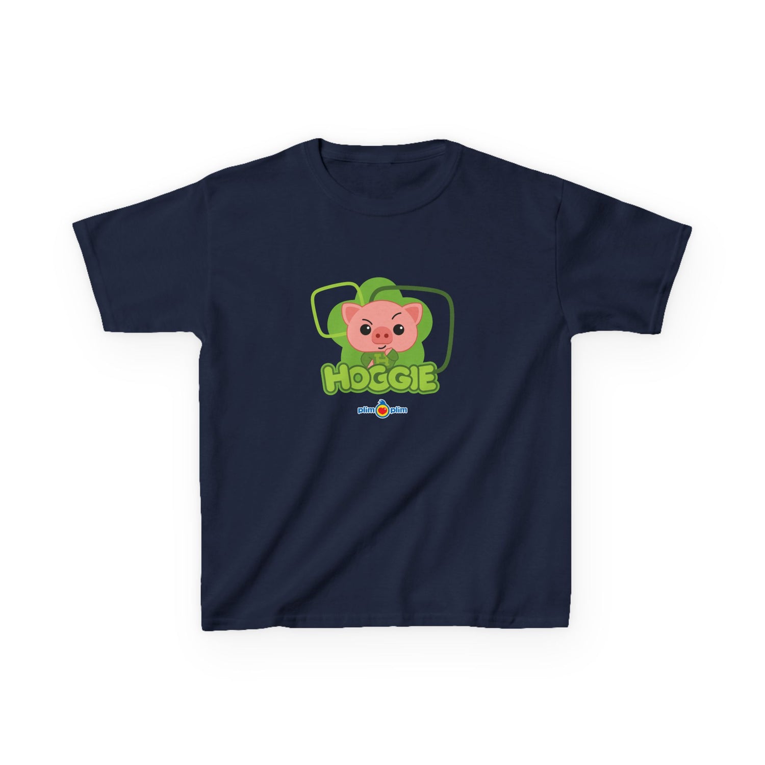 Plim Plim Kids Heavy Cotton™ Tee