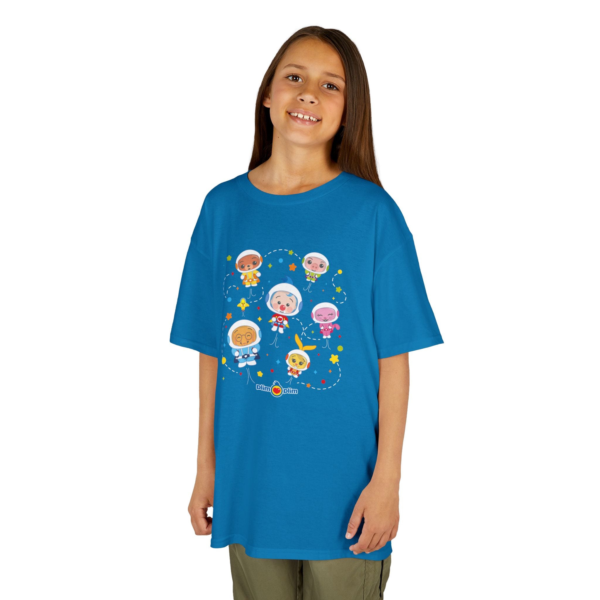 Plim Plim Kids Heavy Cotton™ Tee