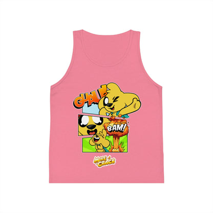 Mikecrack Kids’ Tank Top